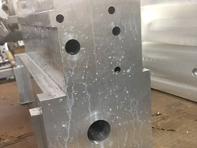 鉆深孔用啥程序?操作步驟!