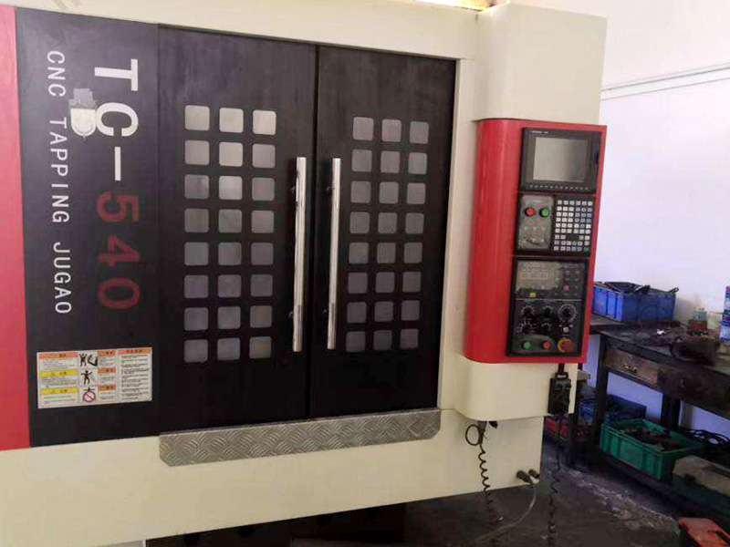 cnc鉆攻機(jī)Zui大能攻多大牙？