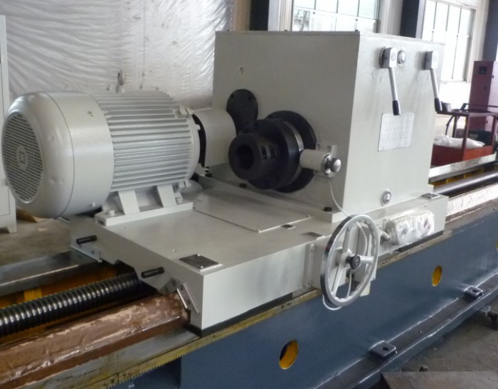 解析:深孔機床的產生與發展過程