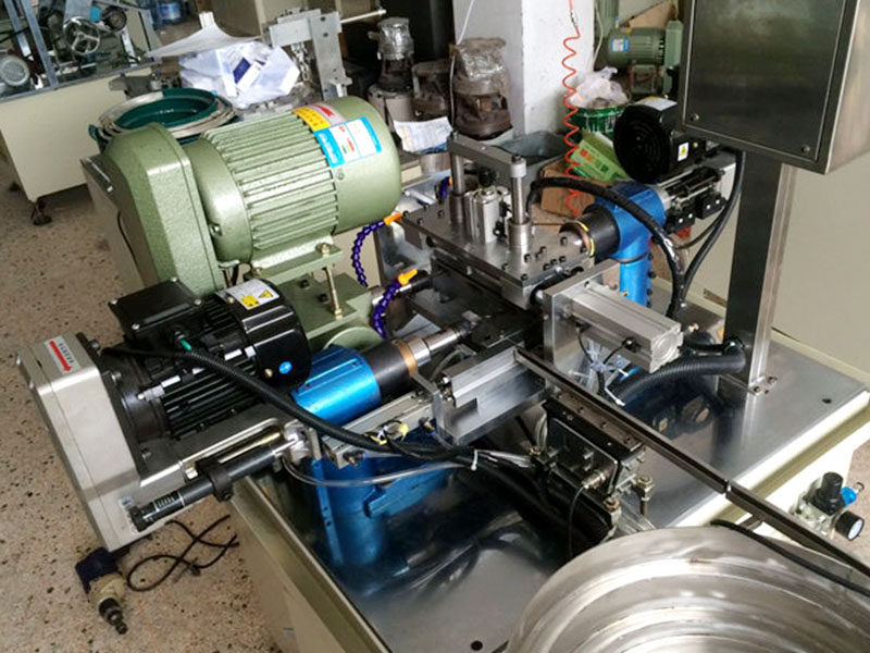 全自動鉆孔機怎么樣?應用參數分析