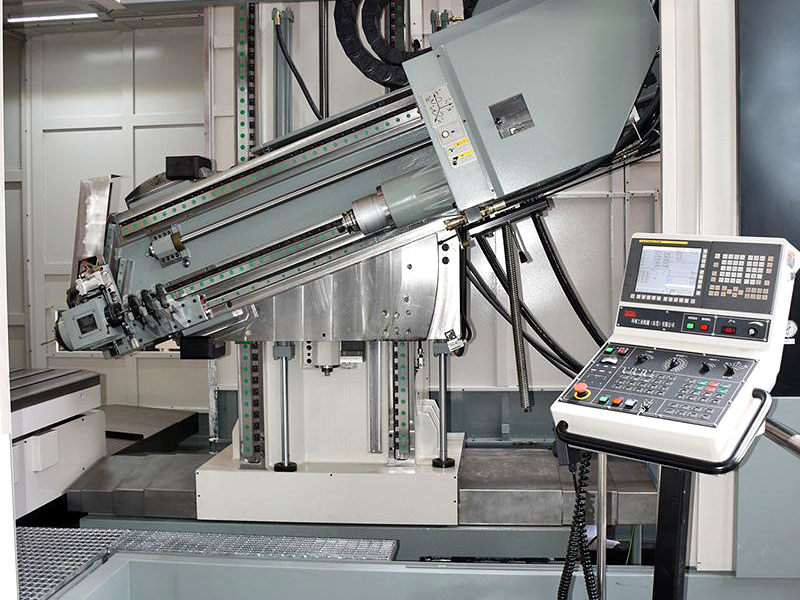 新代深孔鉆機床如何復位?方法分享!